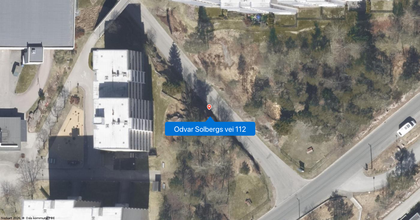 Odvar Solbergs vei 112