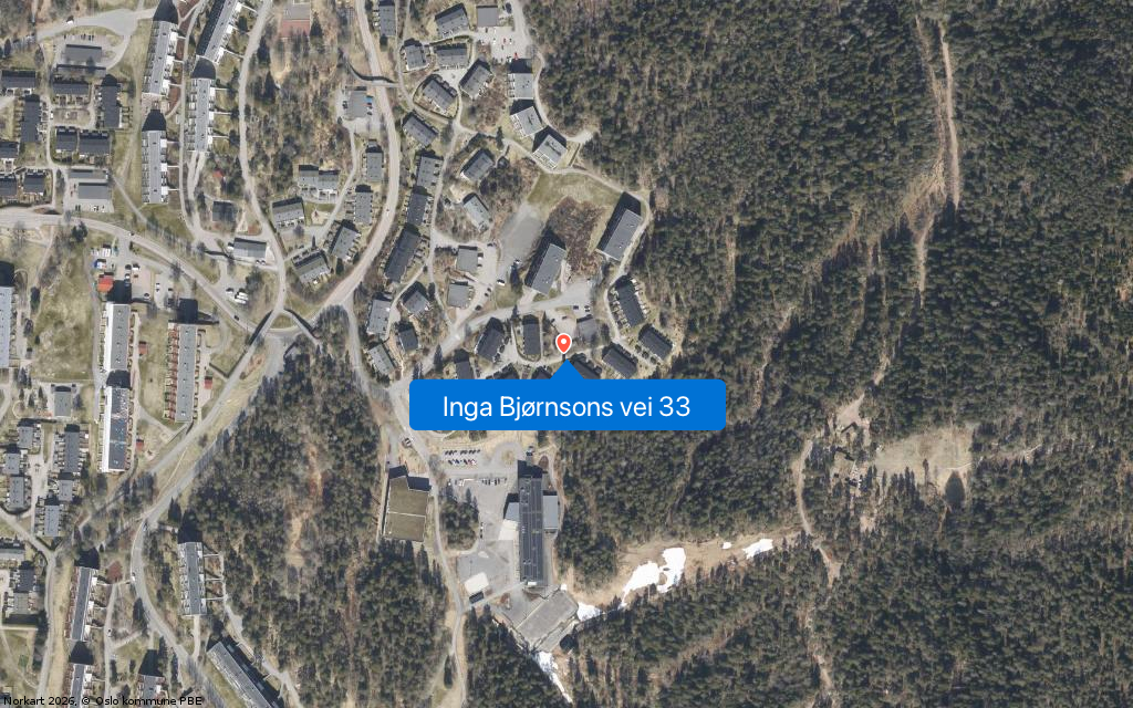 Inga Bjørnsons vei 33
