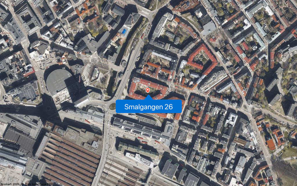 Smalgangen 26