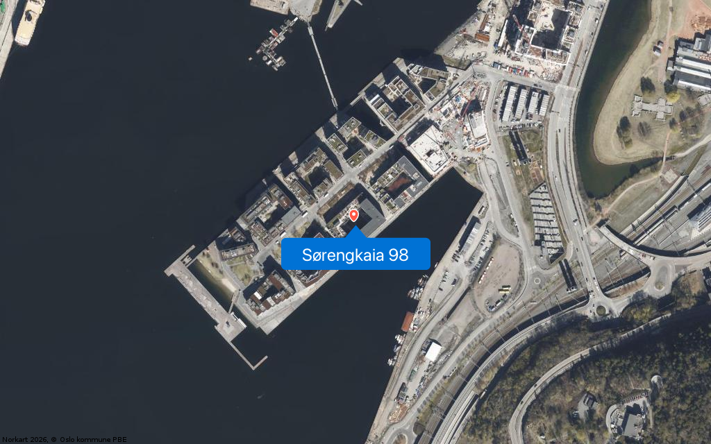 Sørengkaia 98
