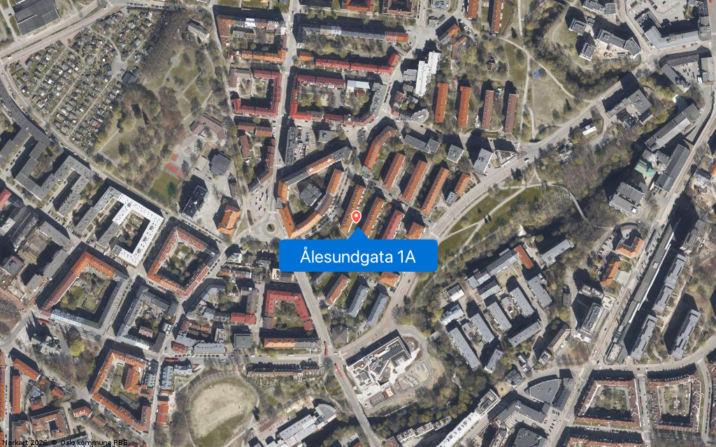 Ålesundgata 1A