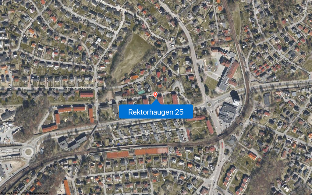 Rektorhaugen 25