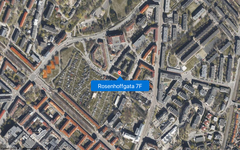 Rosenhoffgata 7F