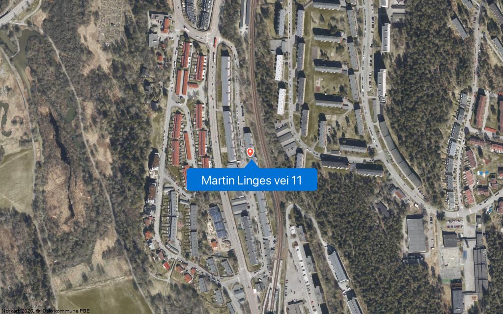 Martin Linges vei 11