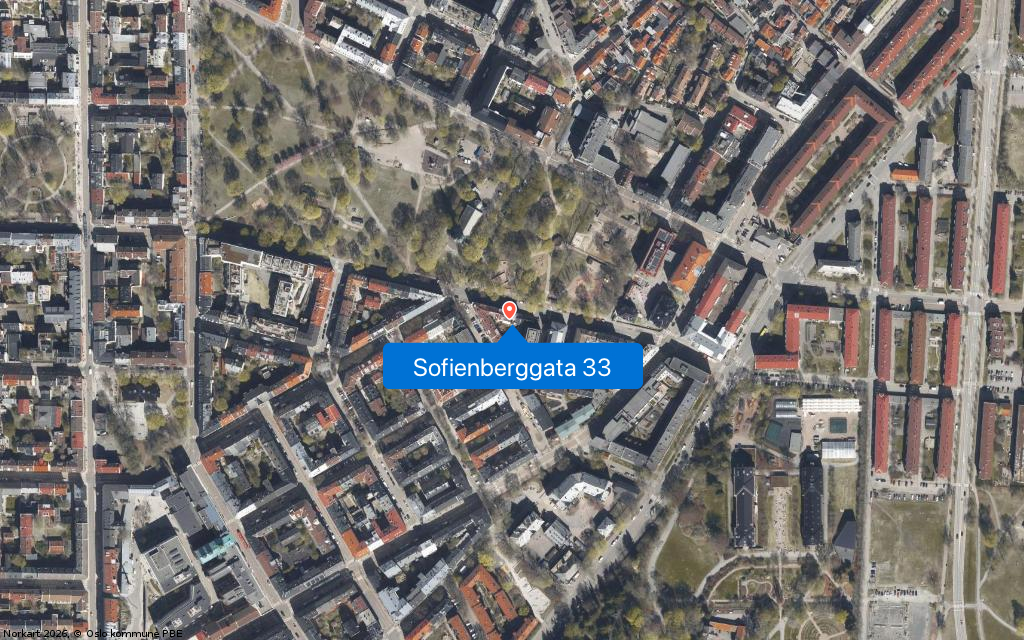 Sofienberggata 33