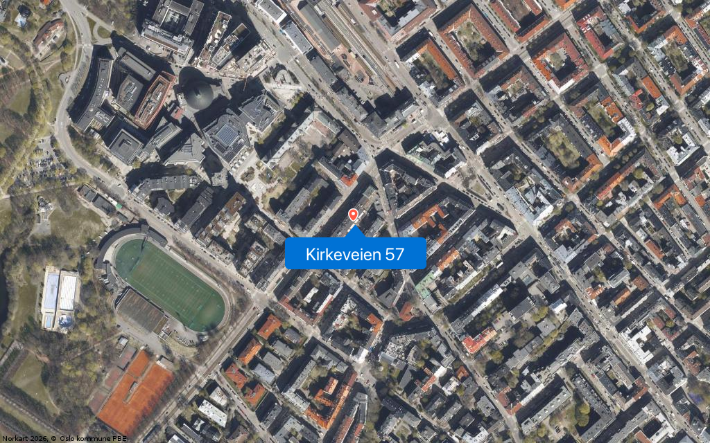Kirkeveien 57