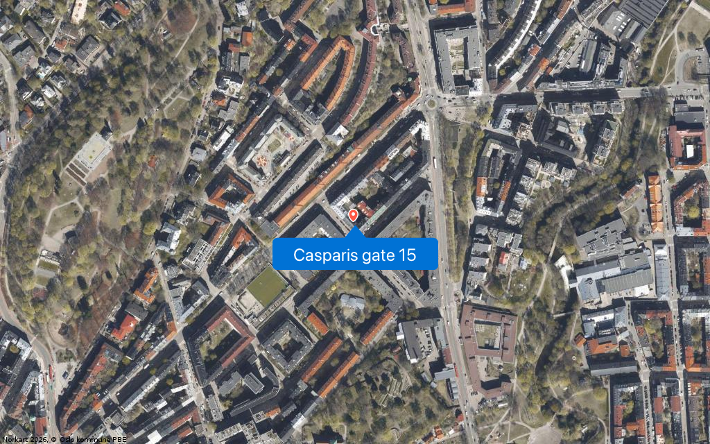 Casparis gate 15
