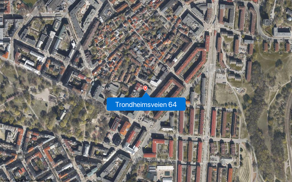 Trondheimsveien 64
