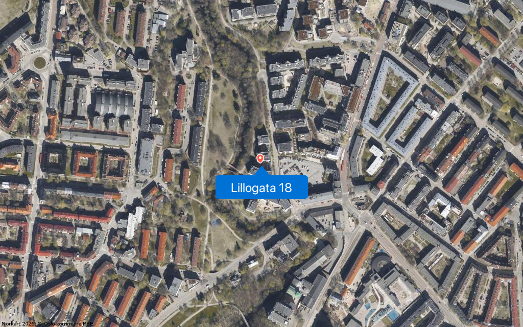 Lillogata 18