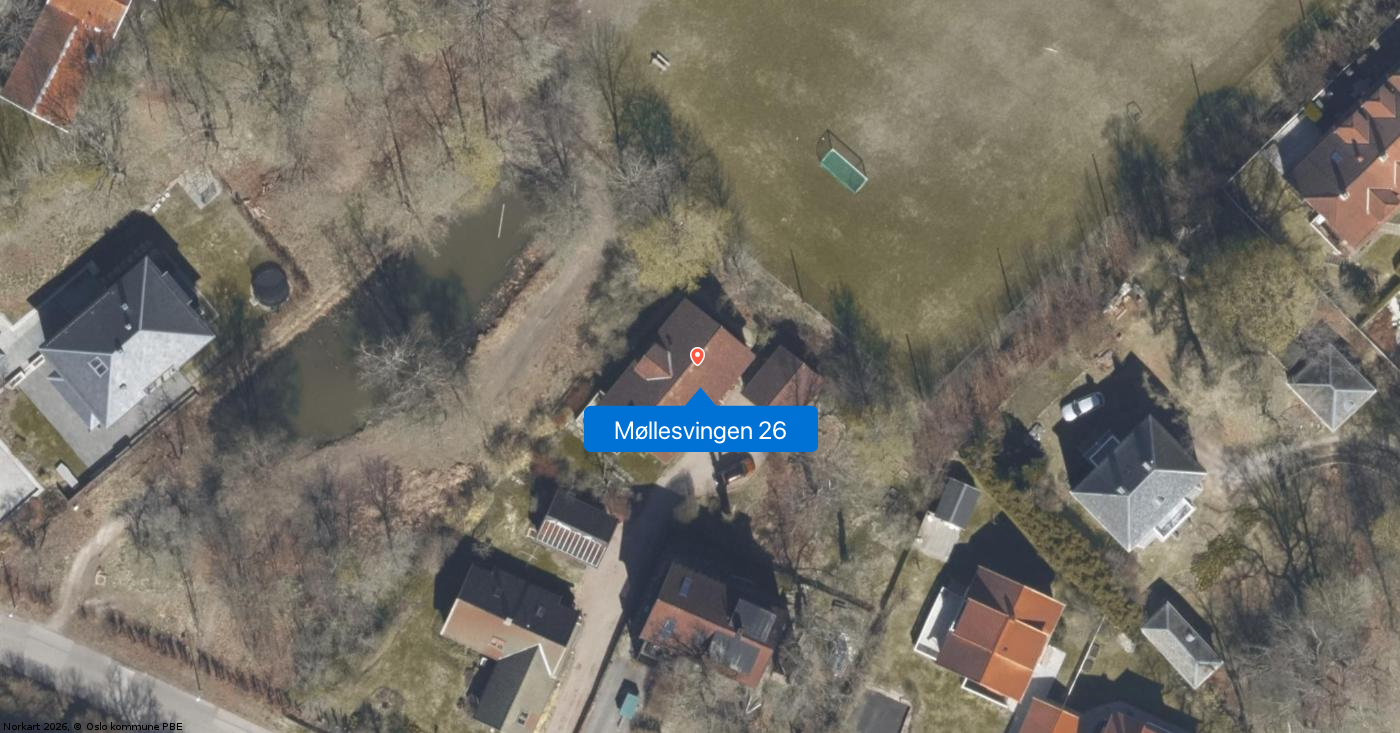 Møllesvingen 26
