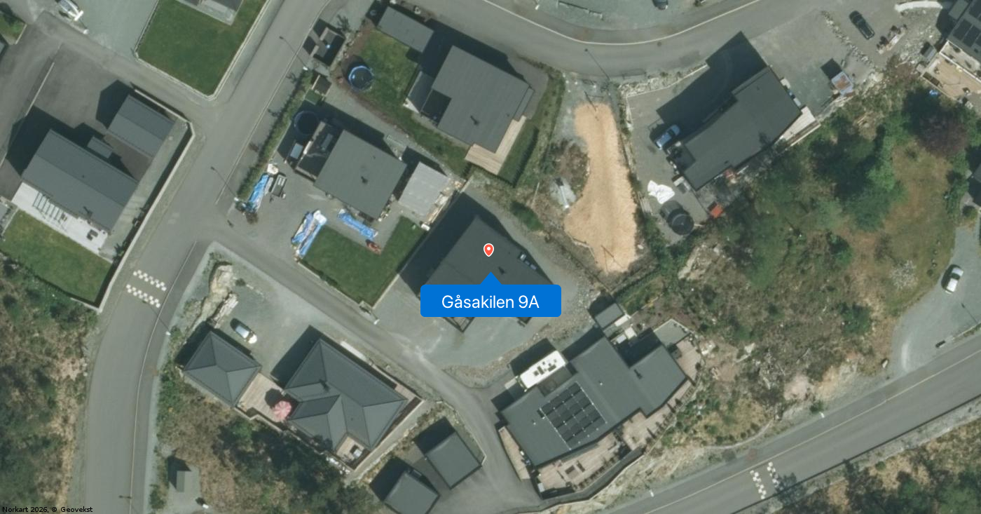Gåsakilen 9A