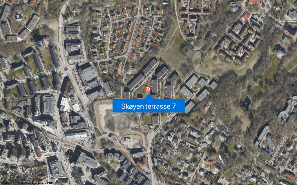 Skøyen terrasse 7