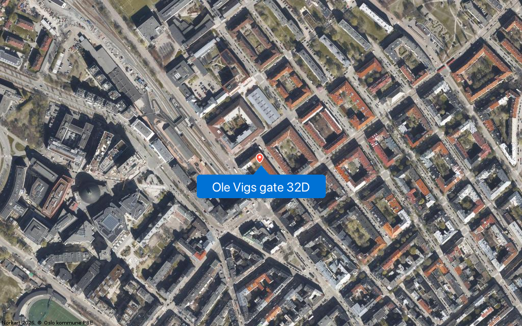 Ole Vigs gate 32D