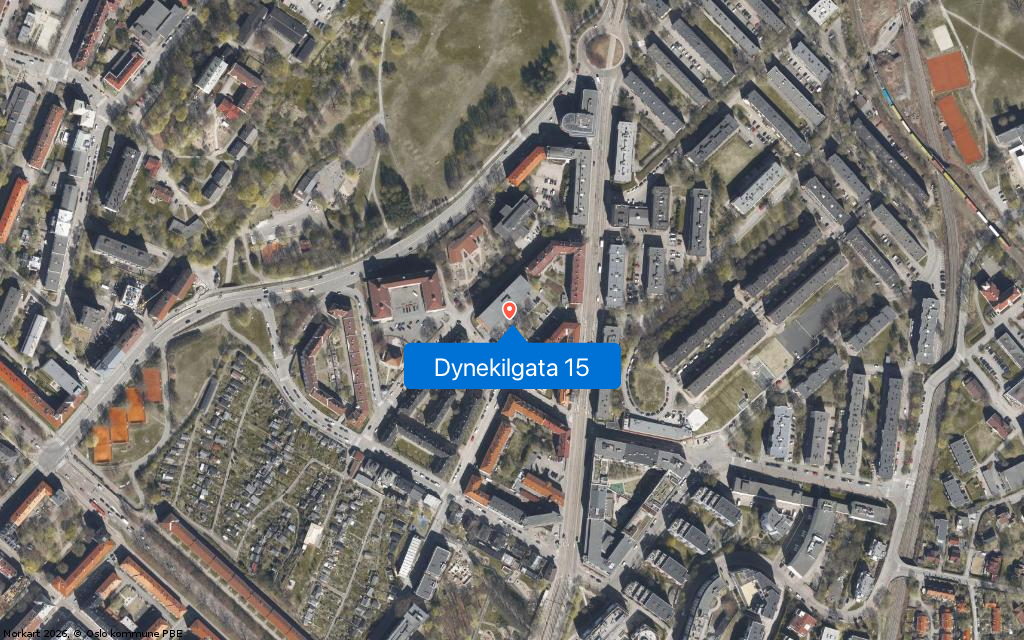 Dynekilgata 15