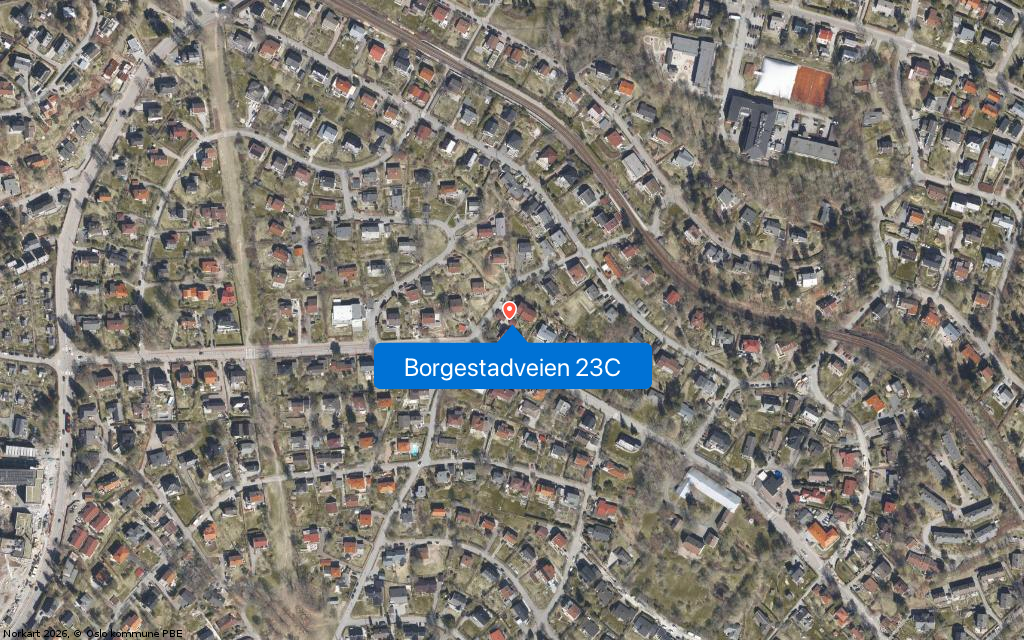 Borgestadveien 23C