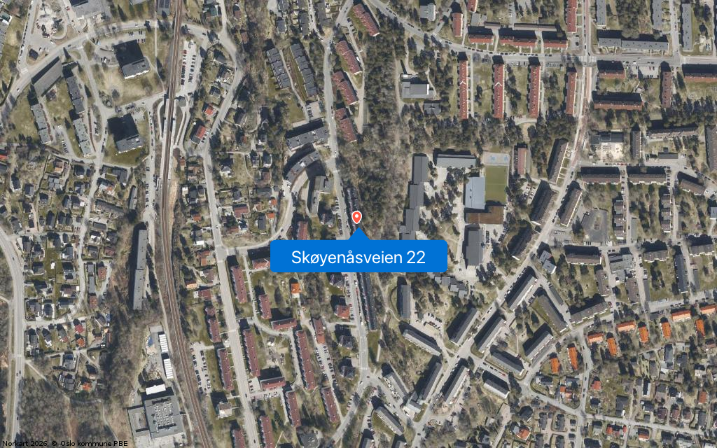 Skøyenåsveien 22