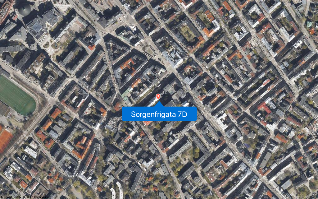 Sorgenfrigata 7D