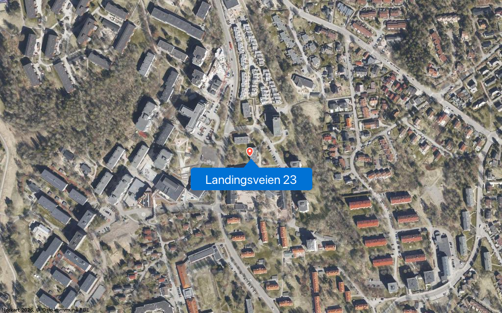 Landingsveien 23