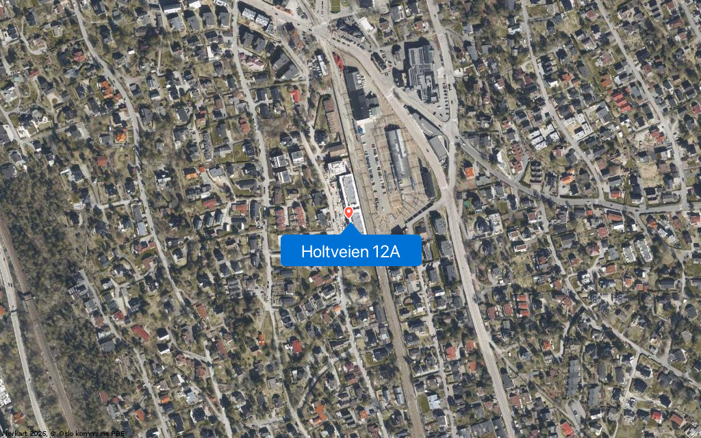 Holtveien 12A