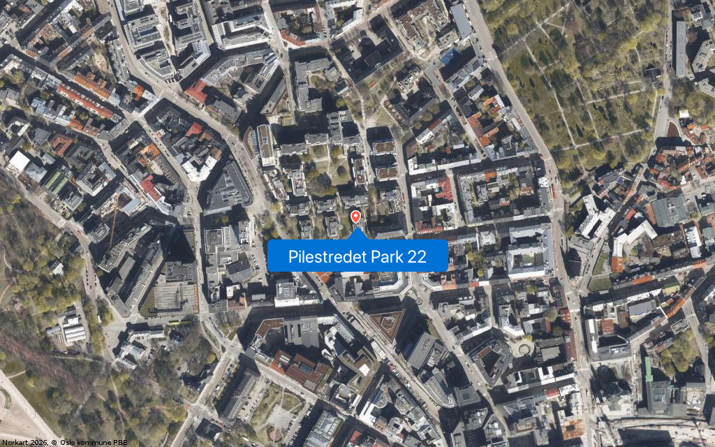 Pilestredet Park 22