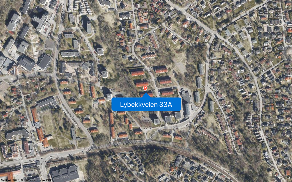Lybekkveien 33A
