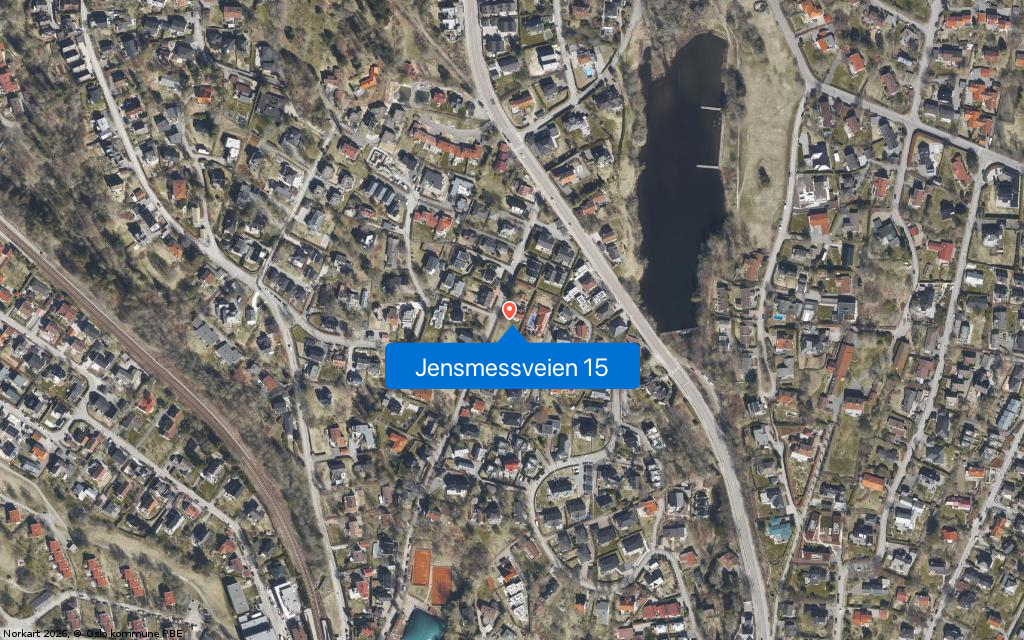 Jensmessveien 15