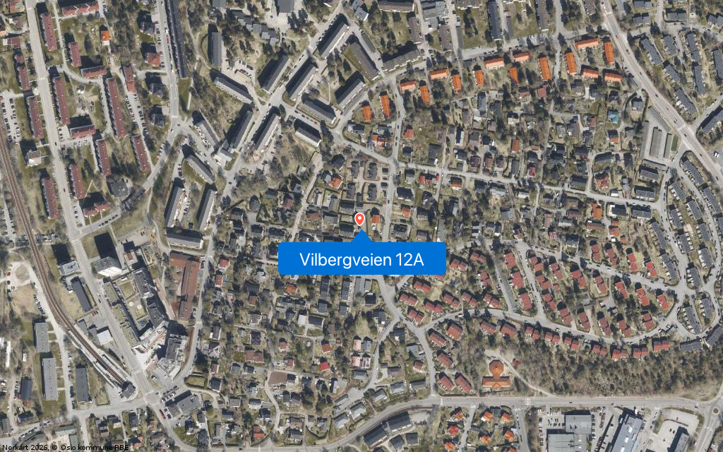 Vilbergveien 12A