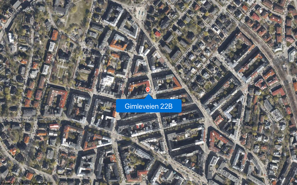 Gimleveien 22B