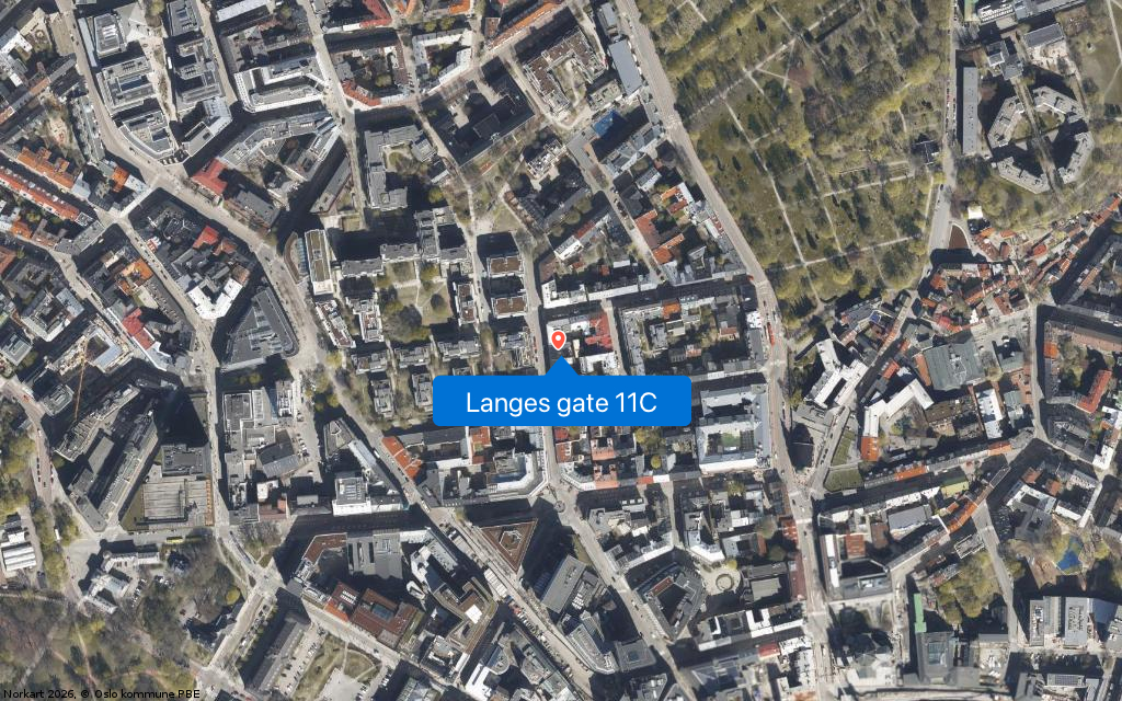 Langes gate 11C