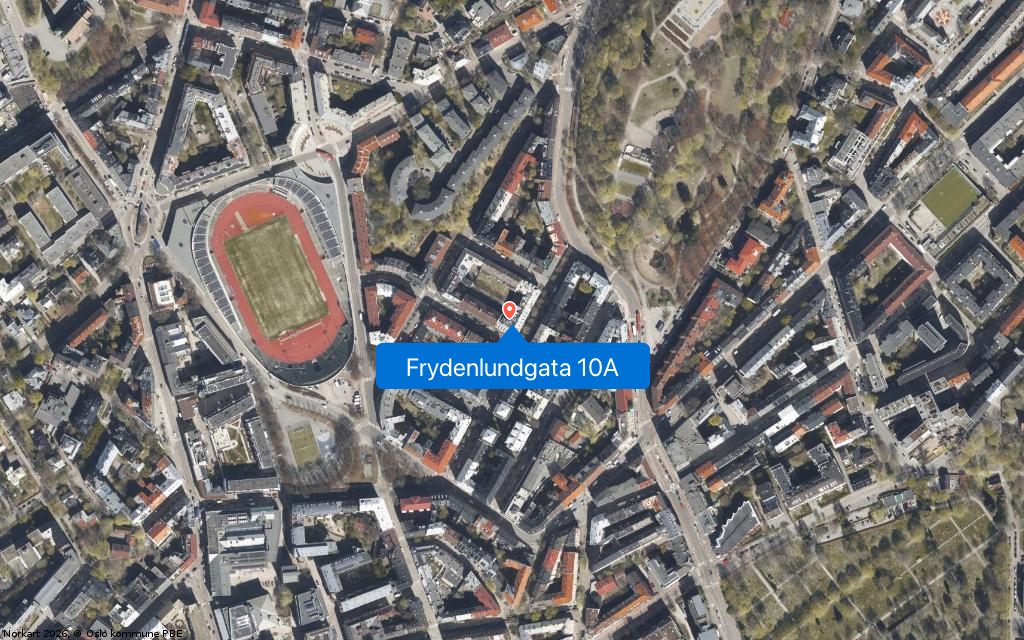Frydenlundgata 10A