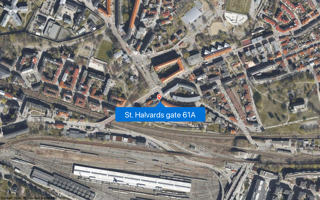 St. Halvards gate 61A