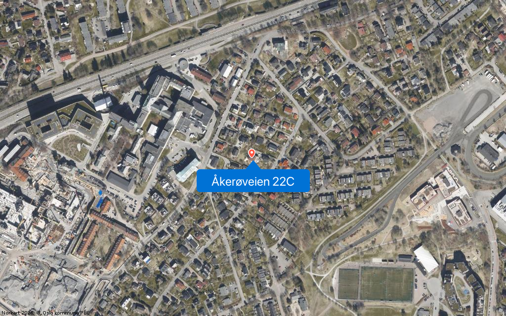 Åkerøveien 22C