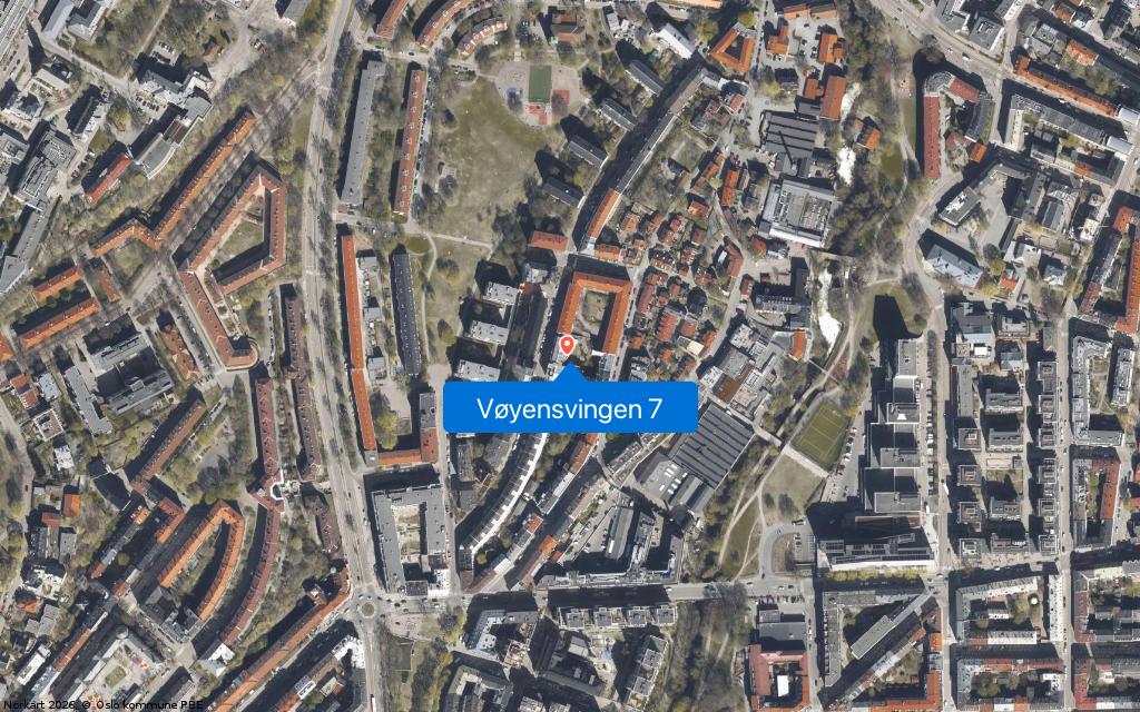 Vøyensvingen 7