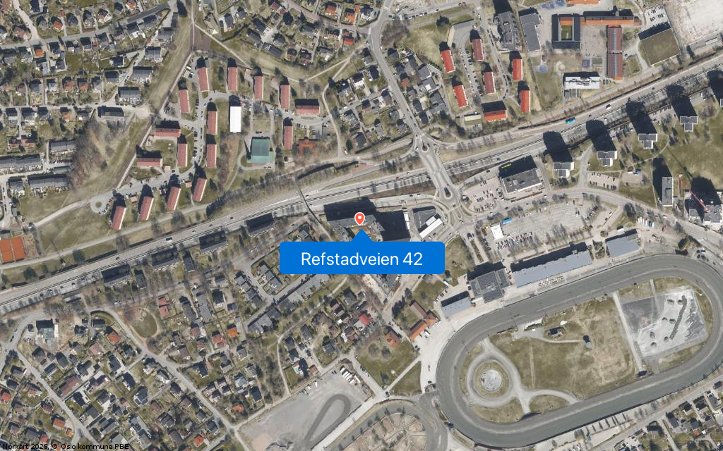 Refstadveien 42
