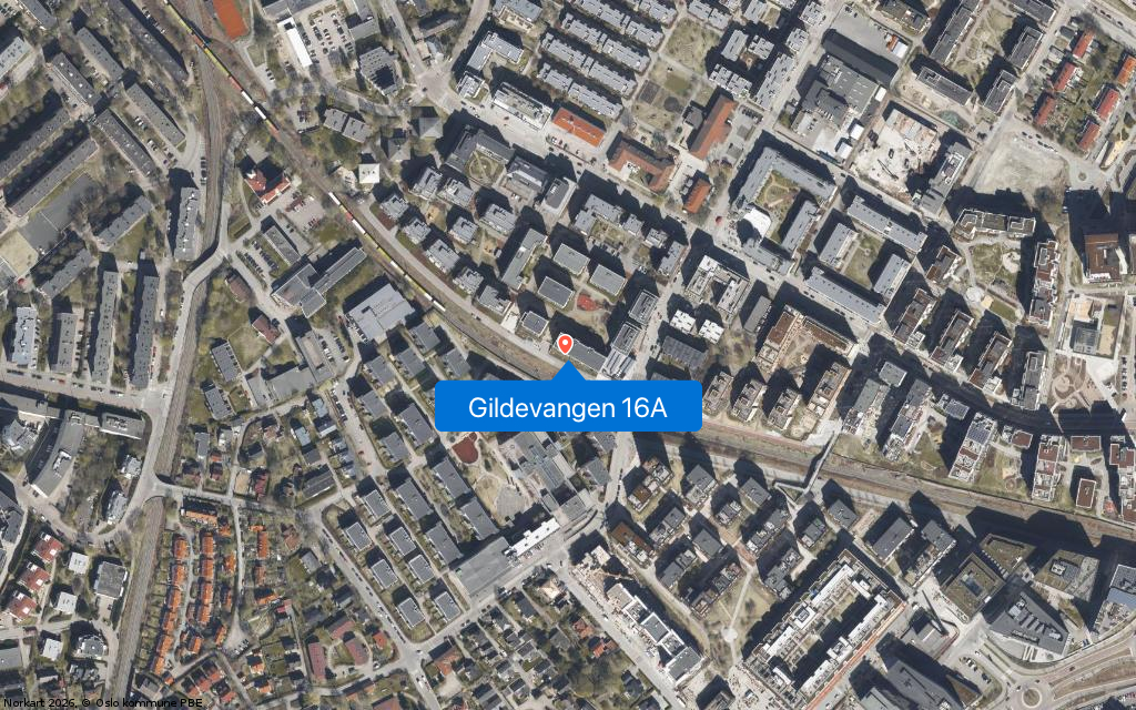 Gildevangen 16A