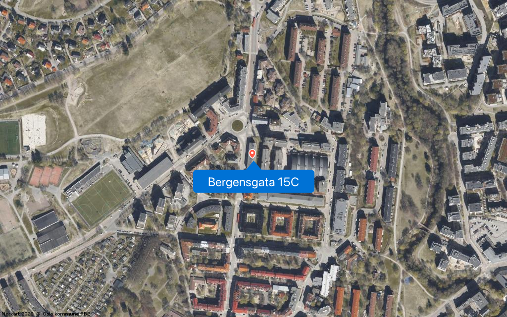 Bergensgata 15C