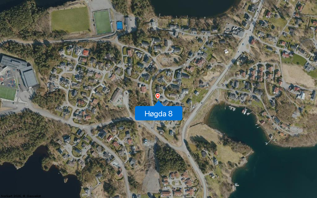 Høgda 8