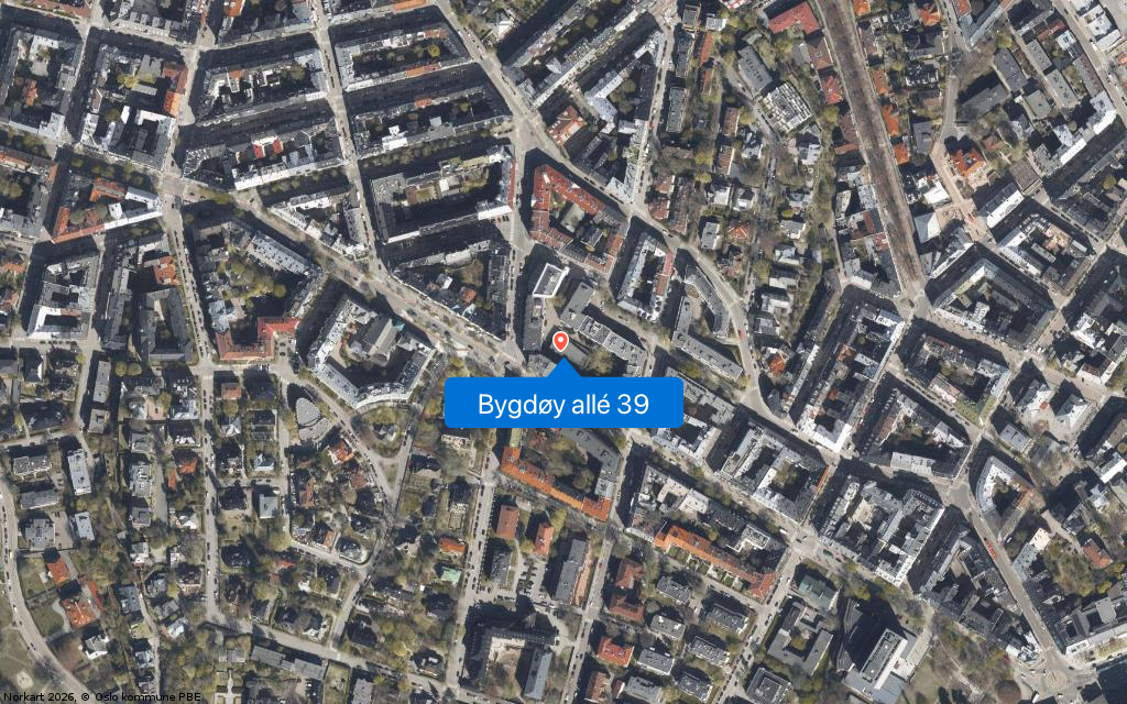 Bygdøy allé 39