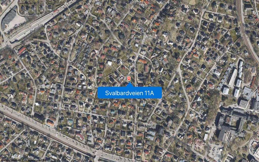 Svalbardveien 11A