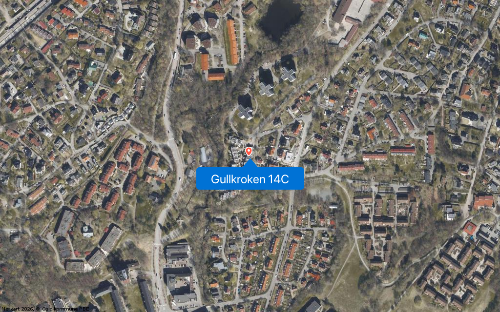 Gullkroken 14C