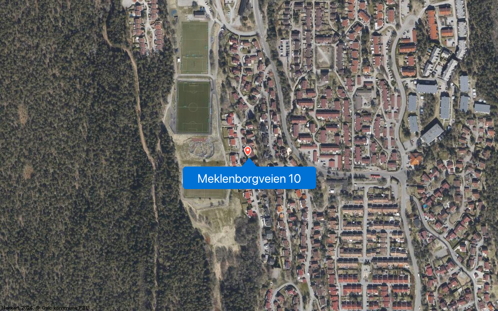 Meklenborgveien 10