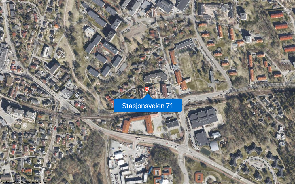 Stasjonsveien 71