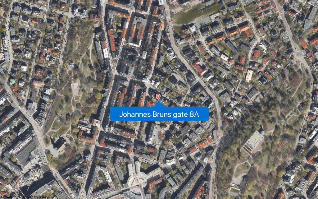 Johannes Bruns gate 8A