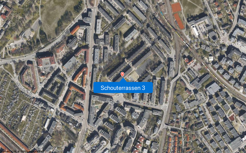 Schouterrassen 3
