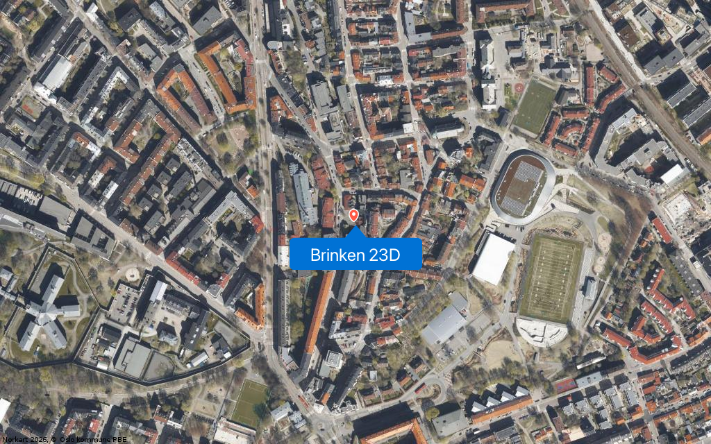 Brinken 23D
