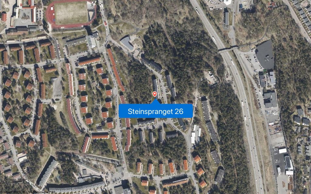 Steinspranget 26