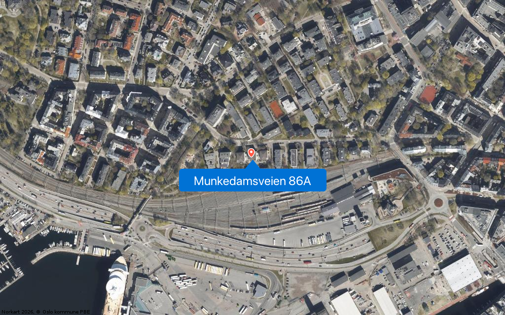 Munkedamsveien 86A