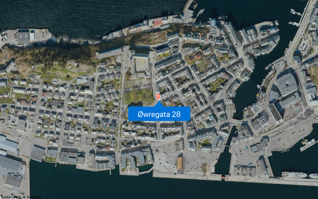 Øwregata 28