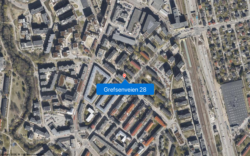 Grefsenveien 28