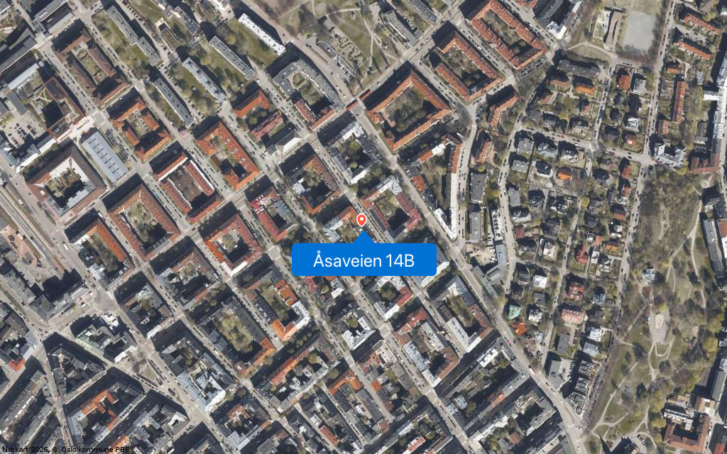 Åsaveien 14B